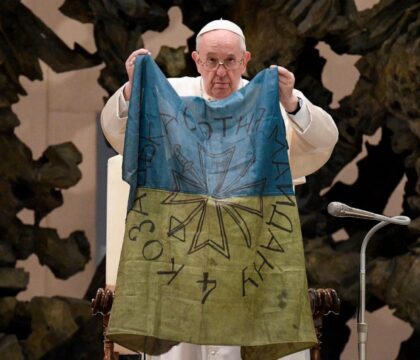Le Pape déplore le massacre de Boutcha et l’impuissance de l’ONU