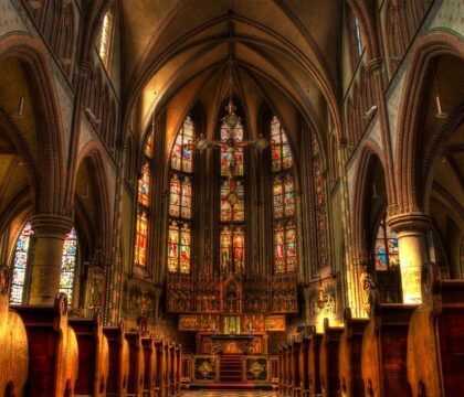 Pays-Bas: la sauvegarde des églises comme clé d&rsquo;une société en transitions