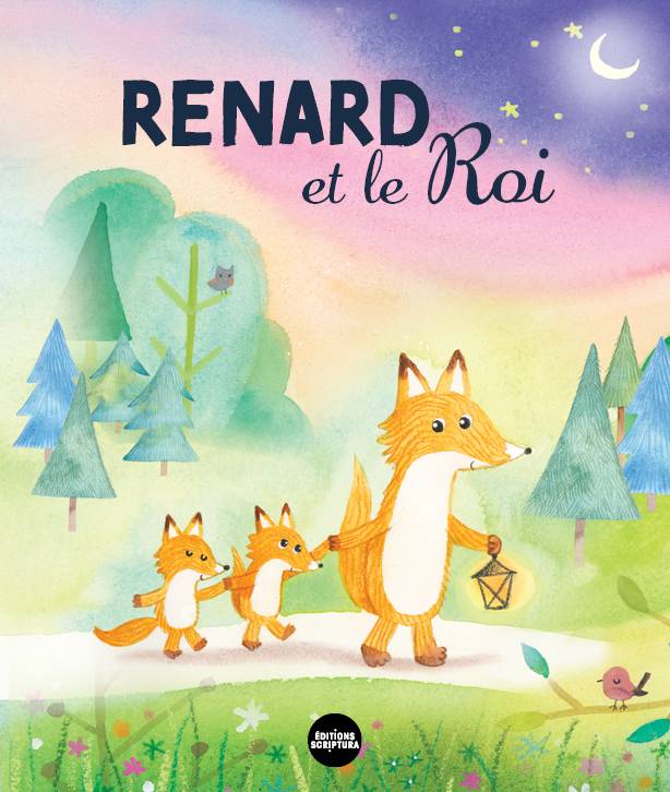Des contes animaliers pour découvrir les paroles de Jésus