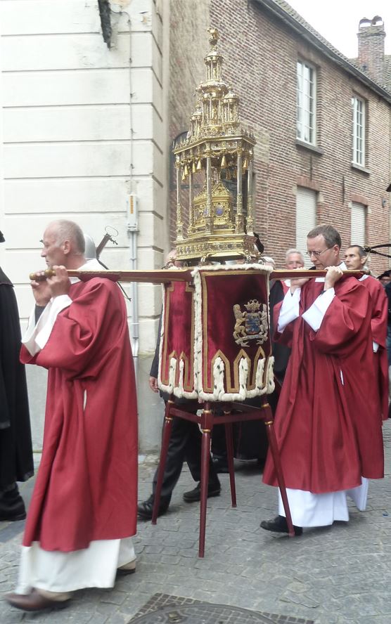 La Procession du Saint Sang inclusive dès 2025