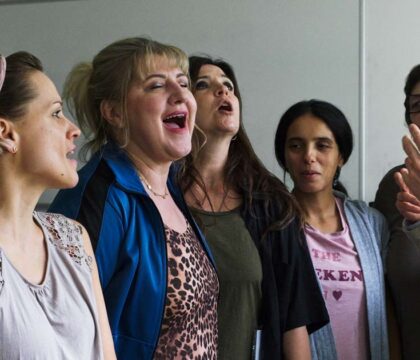 Cinéma – Un chant rassembleur