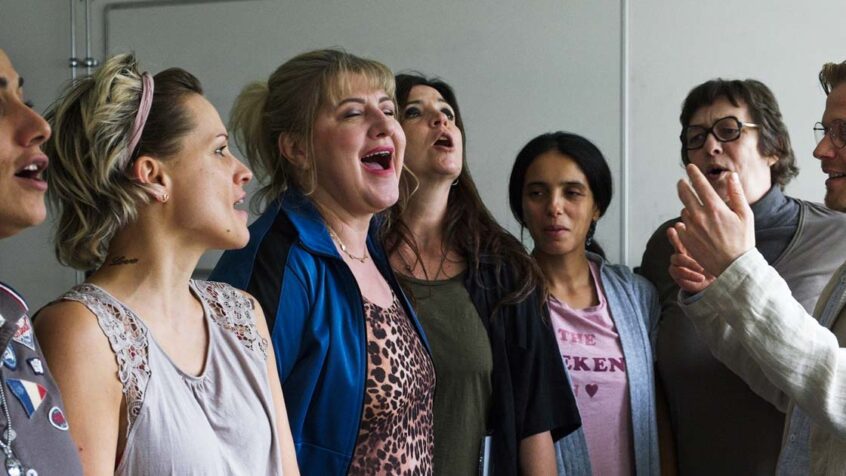 Cinéma – Un chant rassembleur