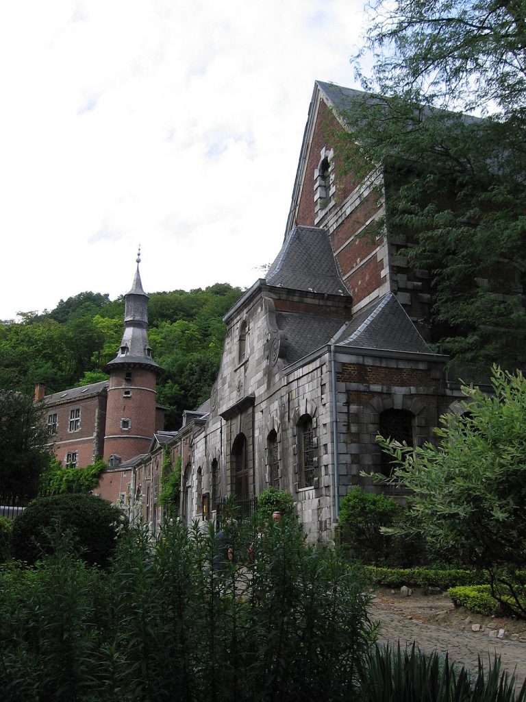 abbaye de flône
