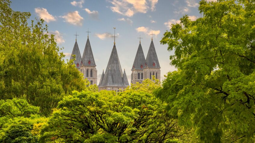 Bienvenue aux 850 ans de la Dédicace de la Cathédrale!