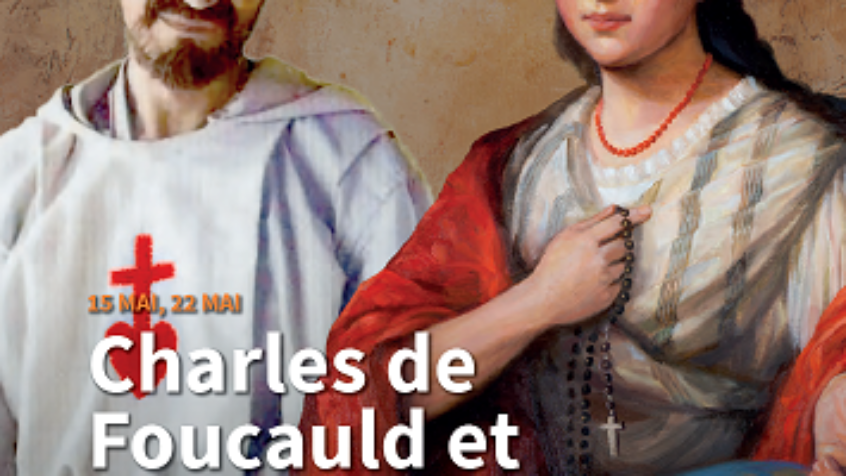 10 nouveaux saints pour l’Église! Sélection d&rsquo;émissions KTO du 14 au 20 mai 2022