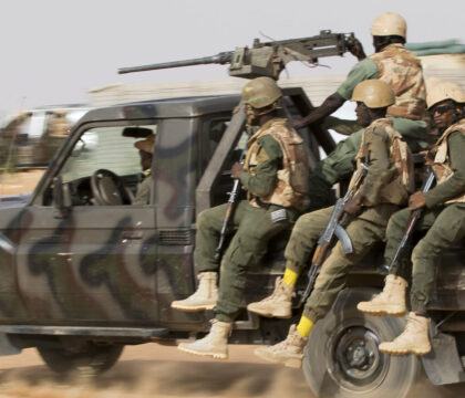 Burkina Faso : un assaut djihadiste fait au moins 50 morts