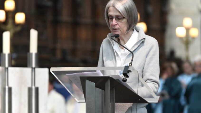 Frieda Van Vaeck, cheville ouvrière de la procession d&rsquo;Hanswijk, est décédée