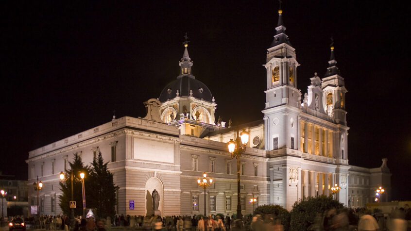La victoire du Real Madrid offerte à la Vierge de l&rsquo;Almudena
