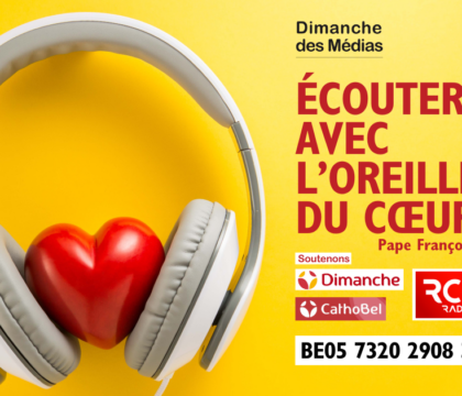 Dimanche des Médias – Une Parole à transmettre