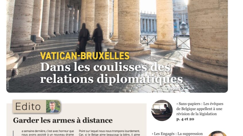 Sommaire du journal Dimanche n°22 du 5 juin 2022
