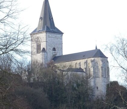 Trois églises reconnues parmi le patrimoine exceptionnel de Wallonie