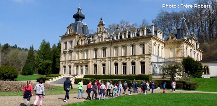 Les Frères Maristes cherchent un nouveau souffle pour Le Bua