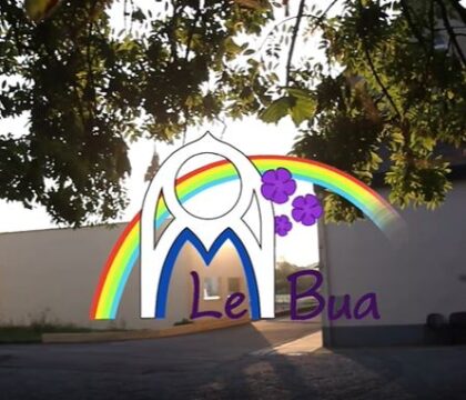 La communauté des Frères Maristes « Le Bua » se réinvente