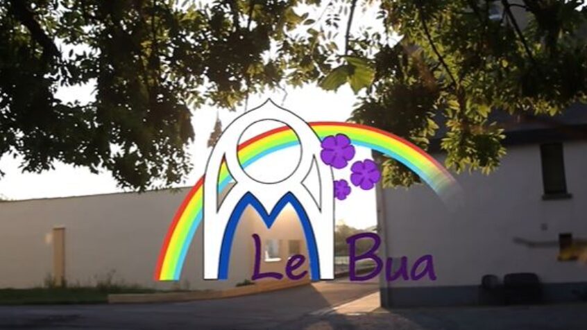 La communauté des Frères Maristes « Le Bua » se réinvente