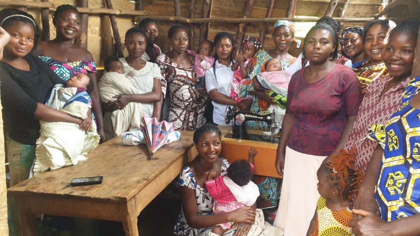 Etre fille-mère au Congo: « Je n&rsquo;étais plus rien dans la société »