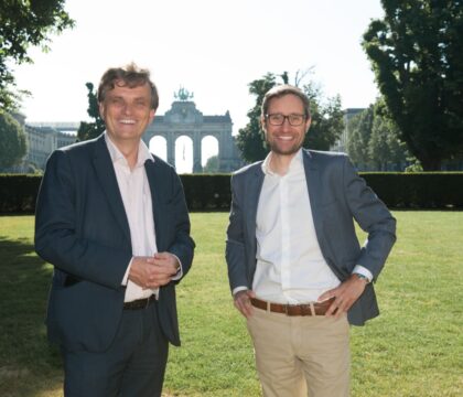 L&rsquo;équipe de Marc-Antoine Mathijsen (Les Engagés) s&rsquo;agrandit