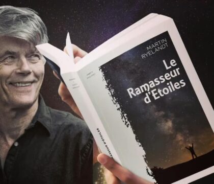 Le Ramasseur d&rsquo;étoiles, un roman qui fait naître l&rsquo;espoir de page en page