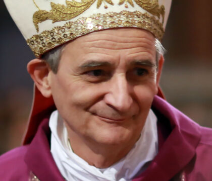 Le pape nomme le cardinal Zuppi à la tête de l&rsquo;épiscopat italien