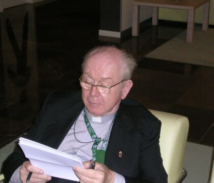 Professeur émérite de l&rsquo;Université Catholique de Louvain, Michel Schooyans n&rsquo;est plus