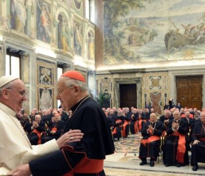 Agé de 94 ans, le Cardinal Sodano a rejoint Jean-Paul II et Paul VI