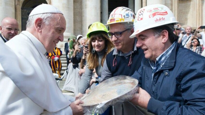 1er mai: le Pape invite à un travail pour tous et qui soit digne