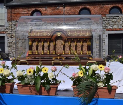 Diocèse de Tournai: Sur les pas de sainte Thérèse de Lisieux à Erquelinnes