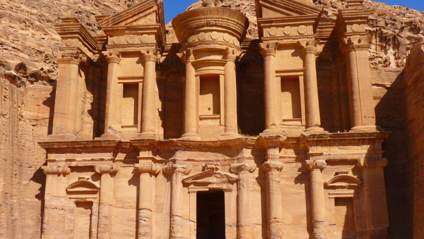 Un documentaire d&rsquo;ARTE sur les religions au Proche-Orient
