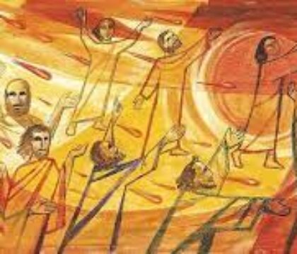 La neuvaine de la Pentecôte dans l&rsquo;archidiocèse sous la signe du processus synodal