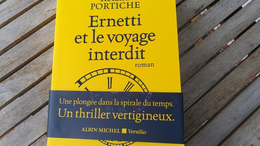 Dans les fracas et la sueur, « Ernetti et le voyage interdit »