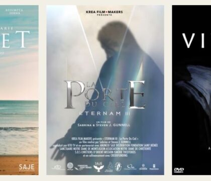 Le film chrétien se développe bien