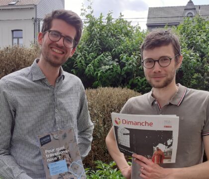 AUDIO – Décryptages : Le sens du travail de nos jours & le rôle des médias chrétiens belges