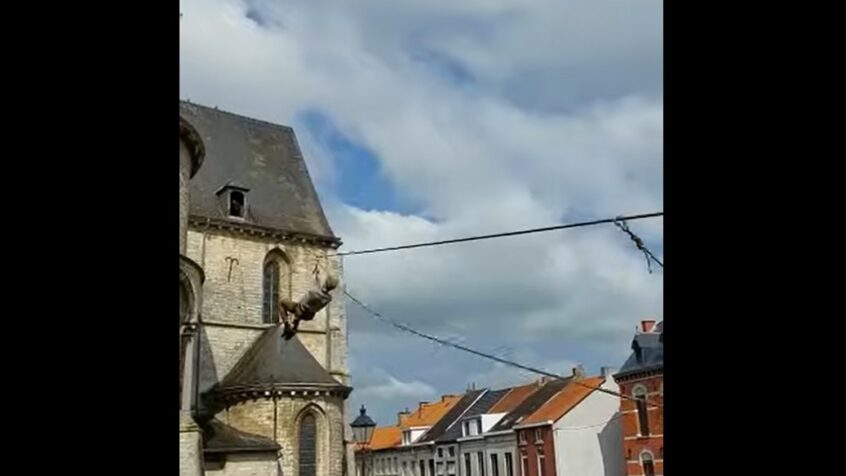 La vie paroissiale, quelle drôle d&rsquo;aventure !