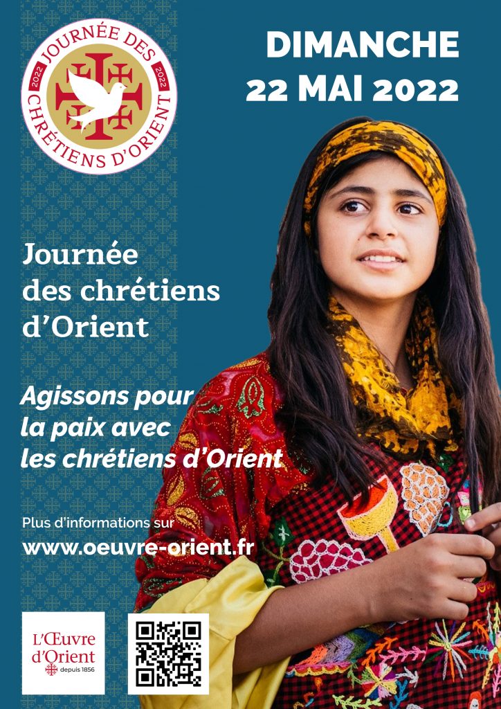 Journée de prière avec les chrétiens d'Orient