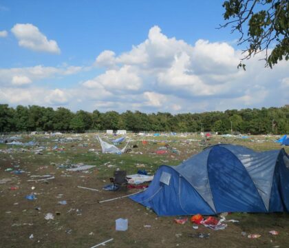 Cet été, devenez bénévole pour récolter du matériel pour les sans-abris