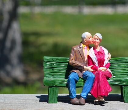 Grands-parents et personnes âgées: concours photo
