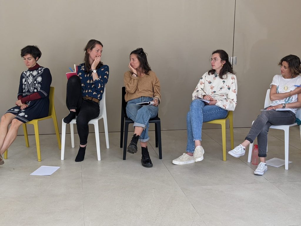 (Re)trouver sa féminité avec la formation Isha