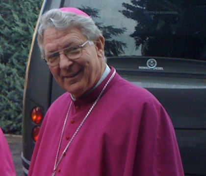 Le Belge Mgr Van Looy va devenir cardinal!