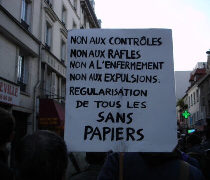 Les régularisations humanitaires sont en baisse