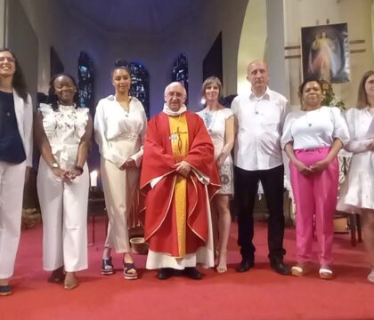 L’amour de Dieu : démesure et débordement