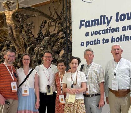 Retour sur les Journées mondiales des Familles à Rome (22-26 juin)