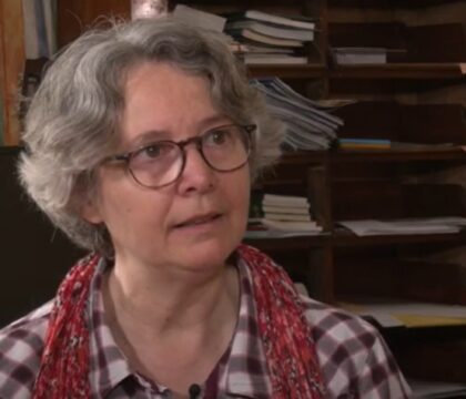 Portrait : Anne Peyremorte, responsable d&rsquo;UP à Bruxelles