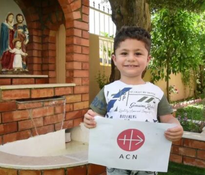 En 2021, l’AED a levé des sommes record pour les chrétiens persécutés