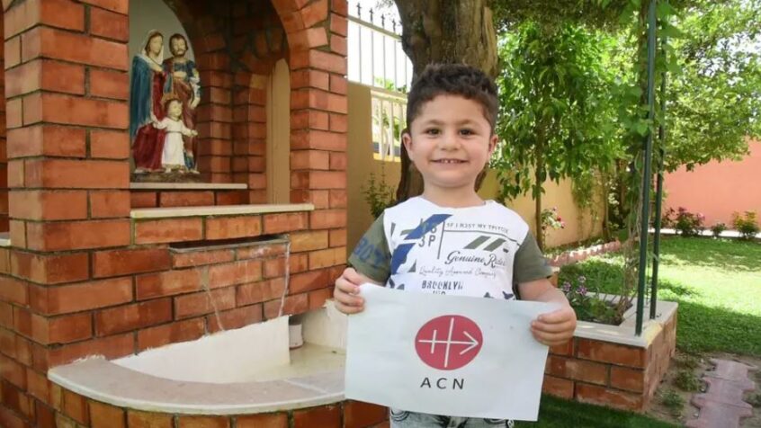 En 2021, l’AED a levé des sommes record pour les chrétiens persécutés