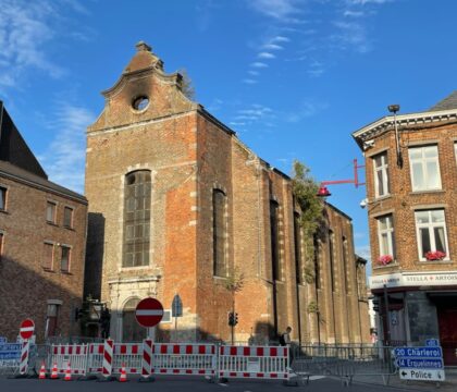 A Binche, entre sécurité publique et préservation du patrimoine