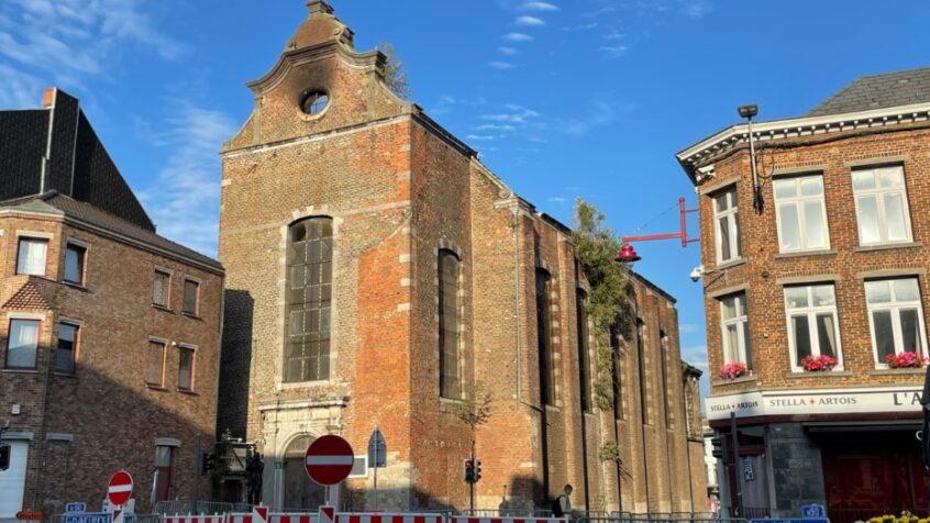 A Binche, entre sécurité publique et préservation du patrimoine
