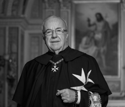 Décès du Lieutenant du Grand Maître de l’Ordre de Malte