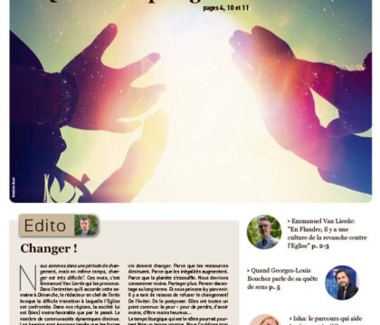 Sommaire du journal Dimanche n°23 du 12 juin 2022