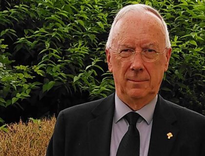 Grand entretien – Frère René Stockman  : « Nous sommes là pour accompagner les êtres humains »