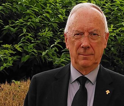 Grand entretien – Frère René Stockman  : « Nous sommes là pour accompagner les êtres humains »