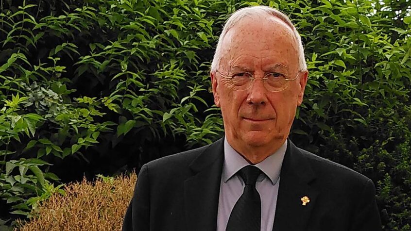Grand entretien – Frère René Stockman  : « Nous sommes là pour accompagner les êtres humains »